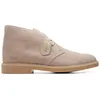 Image de Clarks Men’s Desert Boot Evo, Sand Suede, 43 EU