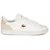 Image de LACOSTE Carnaby Set 224 11 SFA Blanc/rose clair Pointure 42