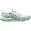 Image de Mizuno Wave Daichi 9 Femme Blanc