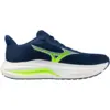 Image de Mizuno Wave Inspire 22 Homme Jaune