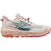 Image de Mizuno Wave Mujin 11 Femme Bleu