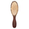 Image de Christophe Robin Natural Boar-Bristle Travel Hairbrush