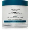 Image de Christophe Robin Purifying Scrub With Sea Salt gommage purifiant en profondeur au sel marin 75 ml