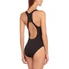 Image de Speedo ECO Endurance+ Medalist (Plus Size) Maillot de Bain Femme, Noir, 48