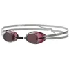 Image de Speedo Swedish Mirror Lunettes de natation pour Mixte Adulte, Gris/Argent, One Size