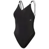 Image de Speedo Lanières gainantes 1 pièce Maillot de Bain, Noir, 68 Femme