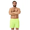 Image de Speedo Essential Short de bain pour homme Jaune hyper jaune 40,6 cm, Hyper jaune, XL
