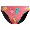 Image de Speedo Beachstar Slip imprimé 5 cm pour Homme | Style déclaration | Tissu Flexible | Maillot de Bain de Plage (Lot de 1)