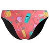 Image de Speedo Print Beachstar Brief 2" Slip de Bain pour Homme, Coral Sands, 38