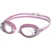 Image de Speedo Vanquisher 3.0 Lunettes de plongée pour Femme, Funny Pink/Clear, One Size
