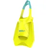 Image de Speedo Biofuse Fitness Palme de Natation pour Mixte Adulte, Hyper Yellow / Arctic Glass, XS