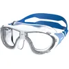 Image de Speedo Unisex-Adult Biofuse Mask | Dive | Leak Free | Ergonomic Design, WHITE, One Size