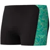 Image de Speedo HyperBoom Panel Aquashort pour Homme, Black/Turquoise Gem, 38