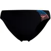 Image de Speedo Medley Maillot de bain pour homme avec logo Orange 7 cm, Orange, 42