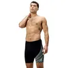 Image de Speedo Medley Logo Brouilleur de Natation pour Homme, Black/Alfalfa Green, 38