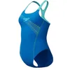 Image de Speedo Maillot de Bain SD8-1347418661 pour Femme, Bleu, 34
