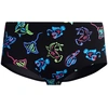 Image de Speedo Slip de bain imprimé 13 5 cm Homme Noir