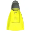Image de Speedo Palmes de Fitness DMC Original Unisexes pour Adulte, Jaune Hyper/Olive, M-L
