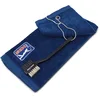 Image de PGA Tour Serviette de golf et trousse avec brosse pour club