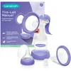 Image de Lansinoh - Tire-Lait Manuel - Expression du lait efficace & douce - Poignée ergonomique Confort - Léger & Nomade -Sans BPA - Assemblage facile, Nettoyage rapide - Idéal à la maison ou en déplacement