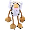 Image de The Puppet Company Tigre Marionnette à Doigts