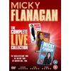 Image de Micky Flanagan The Complete Live Collection (2017) (3 DVD) [Edizione: Regno Unito] [Import]