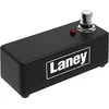 Image de Laney FS1-MINI foot switch - Single Switch Mini Pedal - LED Status Light - With Removable Lead
