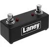 Image de Laney FS2-MINI foot switch - Dual Switch Mini Pedal - LED Status Light - With Removable Lead