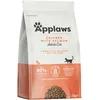 Image de Applaws Complete Natural Nourriture Sèche Poulet avec Extra Saumon pour Chats Adultes - 7,5kg Sac Refermable