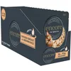 Image de Encore Nourriture Humide 100% Naturelle de qualité supérieure pour Chat - Poitrine de Poulet avec Riz Complet en Bouillon pour Chat Adulte - Lot de 16 sachets de 70 g