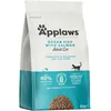 Image de Applaws Nourriture sèche Naturelle complète pour Chat 350 g Adulte Poisson de mer au Saumon (Lot de 2)
