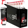 Image de TORQ Energy Gels   Cherry Bakewell   Lot de 15   Ultimate on The Go Quick Release Energy   30 g de Glucides   Gels de Course à Pied/Cyclisme/Sport   5 électrolytes clés   Naturel et végétalien