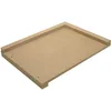 Image de ESSDEE BH2 Crochet d'établi en Bois Marron 300 x 400 mm
