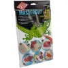 Image de Essdee Bloc de Sculpture Mastercut 300 x 200 x4 mm (Paquet de 2 Blocs)