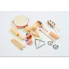 Image de tickit Ensemble de Percussion en Bois, 10 Instruments