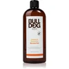 Image de Bulldog Lemon & Bergamot Shower Gel gel de douche pour homme 500 ml
