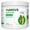 Image de YuMOVE Arthrose Chien 5-8 Ans - 300 Comprimés - 150mg par Comprimé Brevet en Instance ActivEase Moule Verte Chien - Glucosamine et Chondroïtine pour Mobilité - Complément Articulation Savoureux