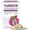 Image de YuMOVE Pré et Probiotique Chien 120 Comprimés - 200M+ Bactéries Probiotiques E. faecium & Complexe ActivBio avec Bêta Glucanes - Probiotiques Flore Intestinale Chien pour Une Meilleure Digestion