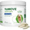 Image de YuMOVE Arthrose Chien Senior 8+ Ans - 240 Comprimés - 170mg par Comprimé Brevet en Instance ActivEase Moule Verte Chien - Glucosamine Chondroïtine Chien pour Mobilité - Complément Articulation Senior