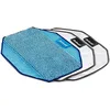 Image de iRobot Accessoire Officiel - Set de 3 Lingettes Réutilisables pour Braava de série 300 - Mode Lavage x1 et Mode Nettoyage à Sec x2