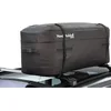 Image de HandiWorld HandiHoldall 175 litres Waterproof Soft Roof Box - Sac de Toit Pliable avec Base Solide - Noir