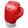 Image de Longridge Gant de Boxe Couvre Tête de Bois de Golf - Rouge