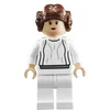 Image de LEGO Star Wars: Princess Leia (Blanc Habiller) Mini-Figurine