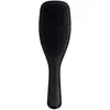 Image de Tangle Teezer Ultimate Detangler Brosse à Cheveux Démêlante pour Cheveux Secs et Mouillés, Picots à Deux Niveaux, Réduit la Casse et Élimine les Noeuds, Tous Types de Cheveux, Noir Réglisse