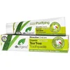 Image de Dr. Organic - Tea Tree Dentifrice 100 ml unisex