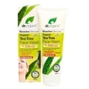 Image de Dr. Organic - Tea Tree Savon visage 200 ml female