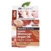 Image de Dr. Organic - Moroccan Argan Oil Crème de nuit 50 ml female
