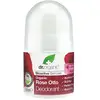 Image de Dr. Organic - Rose Otto Déodorant à bille Déodorants 50 ml unisex