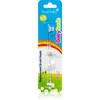 Image de Brush Baby BabySonic têtes de remplacement pour brosse à dents 0-18 months 2 pcs