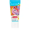 Image de Brush Baby Natural Strawberry dentifrice pour enfants saveur fraise à partir de 3 ans 50 ml